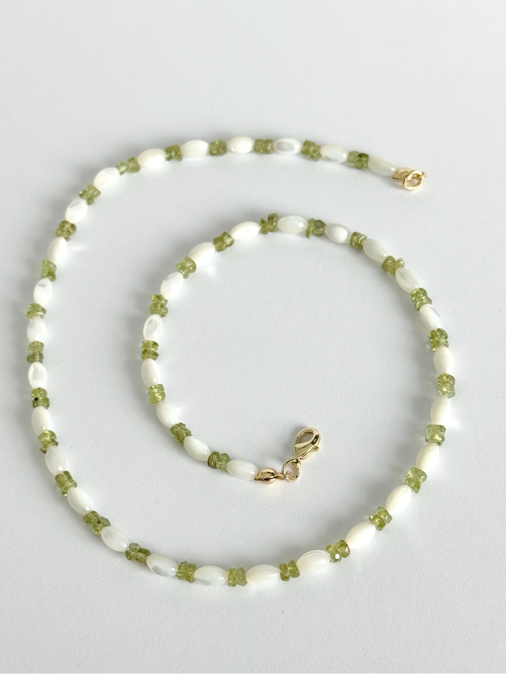Limon y Sal Necklace
